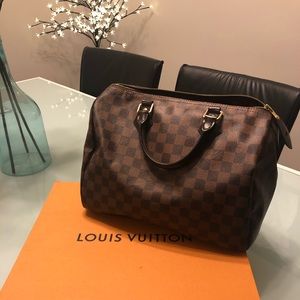 Louis Vuitton Speedy